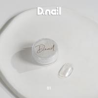 D.nail パールヴェールパウダー 0.1g 01 #38285