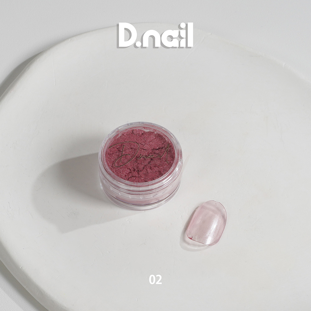 D.nail パールヴェールパウダー 0.1g 02 #38286