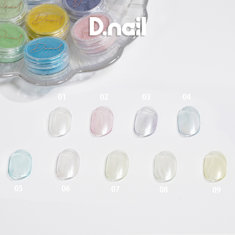 D.nail パールヴェールパウダー 0.1g 02 #38286