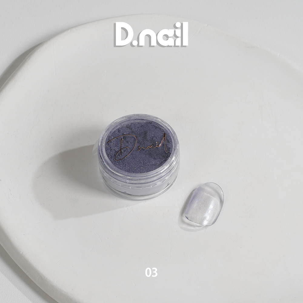 D.nail パールヴェールパウダー 0.1g 03 #38287
