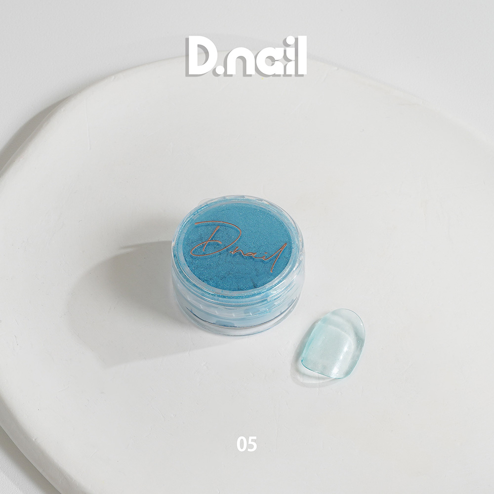 D.nail パールヴェールパウダー 0.1g 05 #38289