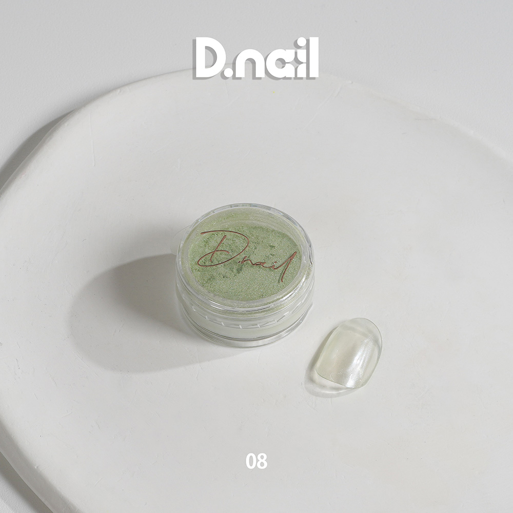 D.nail パールヴェールパウダー 0.1g 08 #38292