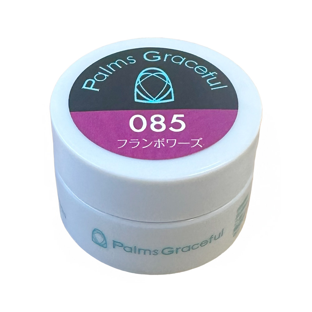 Palms Graceful カラージェル 3g 085 フランボワーズ