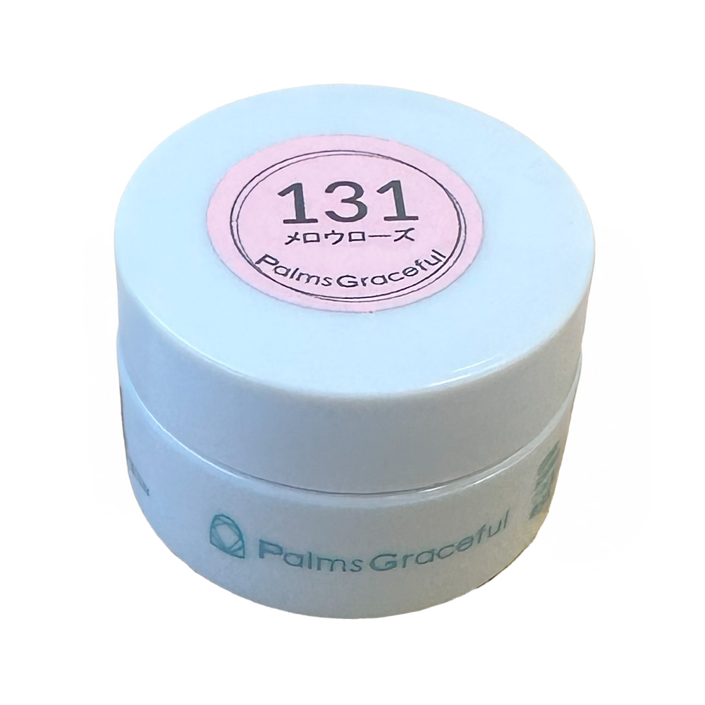 Palms Graceful カラージェル 3g 131 メロウローズ