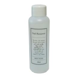 ●MIYUNANA ネイルリムーバー アセトンフリー 100ml MNR-011