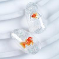 D.nail ネイルシール 金魚 #8666
