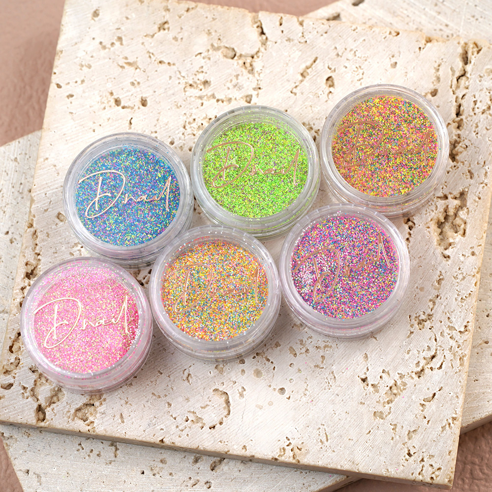 D.nail パーティーパウダー 1.5g 02 ライム #8552
