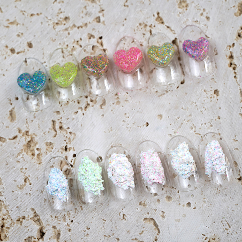D.nail パーティーパウダー 1.5g 05 トロピカル #8555