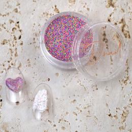 D.nail パーティーパウダー 1.5g 06 ホッピングピンク #8556