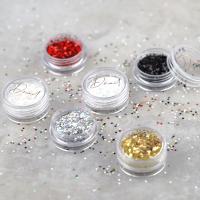 D.nail micホロスター レッド #8492
