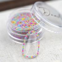 D.nail ブリオン カラフル 3.8g 0.6mm #8613