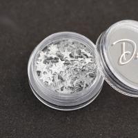 D.nail フラッシュホロスター シルバー 0.5g #8499