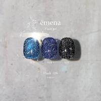 エメナ フラッシュジェル 8g 3色セット 1029-1031 EMENA-FL3B
