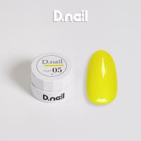 D.nail アートジェル 3g 極ジェル ネオン 05 #6564