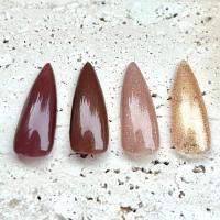 VETRO Bellanail LABEL 3ml BL140B ゴールデンシュガー