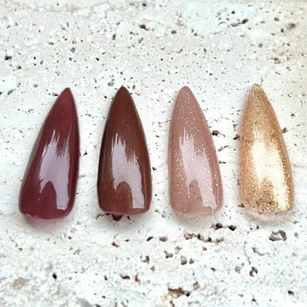 VETRO Bellanail LABEL 3ml BL137B モーヴブレンド