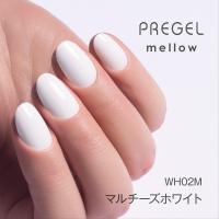 PREGEL メロウ 3g PG-MEWH02M マルチーズホワイト