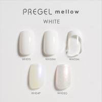 PREGEL メロウ 3g PG-MEWH01S ジャスミンホワイト