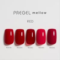 PREGEL メロウ 3g PG-MERD04M ガーベラレッド
