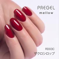 PREGEL メロウ 3g PG-MERD03C ザクロシロップ