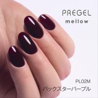 PREGEL メロウ 3g PG-MEPL02M バックスターパープル