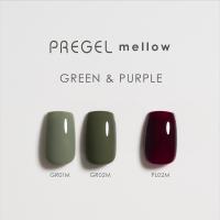 PREGEL メロウ 3g PG-MEPL02M バックスターパープル