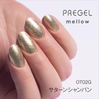 PREGEL メロウ 3g PG-MEOT02G サターンシャンパン