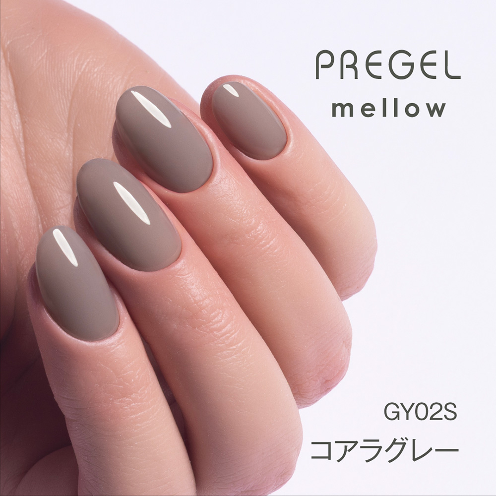PREGEL メロウ 3g PG-MEGY02S コアラグレー