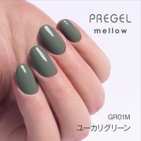 PREGEL メロウ 3g PG-MEGR01M ユーカリグリーン