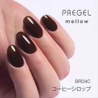 PREGEL メロウ 3g PG-MEBR04C コーヒーシロップ