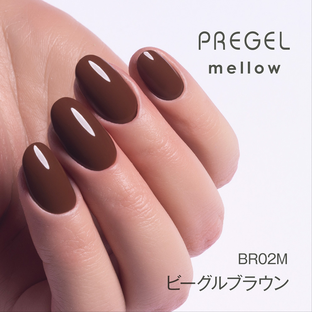 PREGEL メロウ 3g PG-MEBR02M ビーグルブラウン