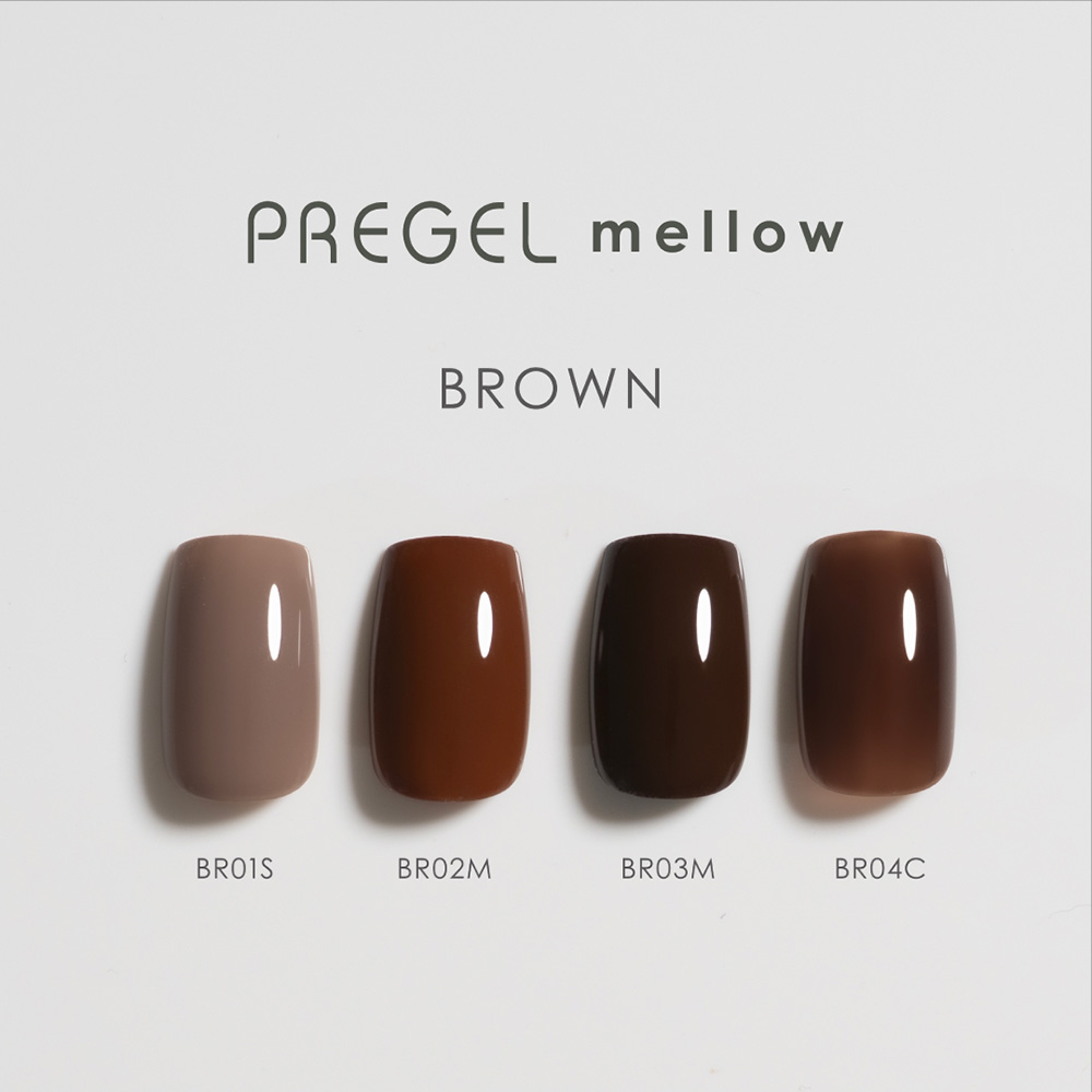 PREGEL メロウ 3g PG-MEBR02M ビーグルブラウン