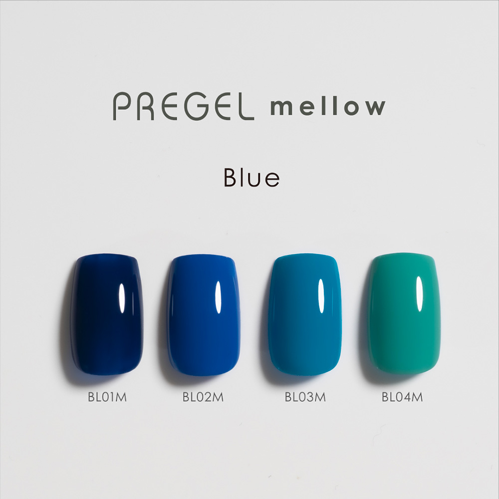 PREGEL メロウ 3g PG-MEBL03M アサガオブルー