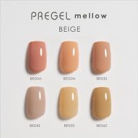 PREGEL メロウ 3g PG-MEBE06S フェネックベージュ