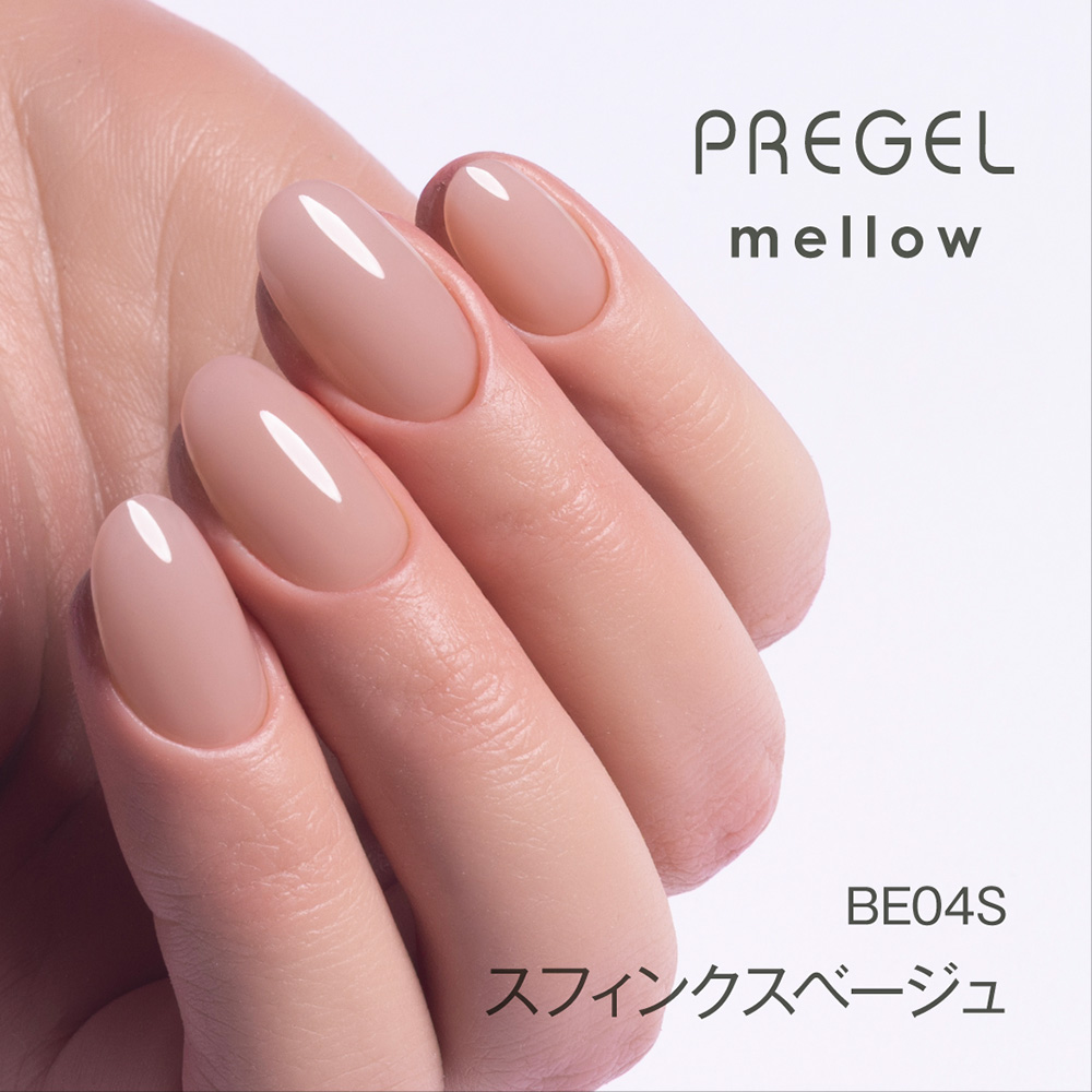 PREGEL メロウ 3g PG-MEBE04S スフィンクスベージュ