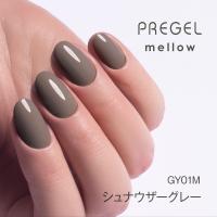 PREGEL メロウ 3g PG-MEGY01M シュナウザーグレー