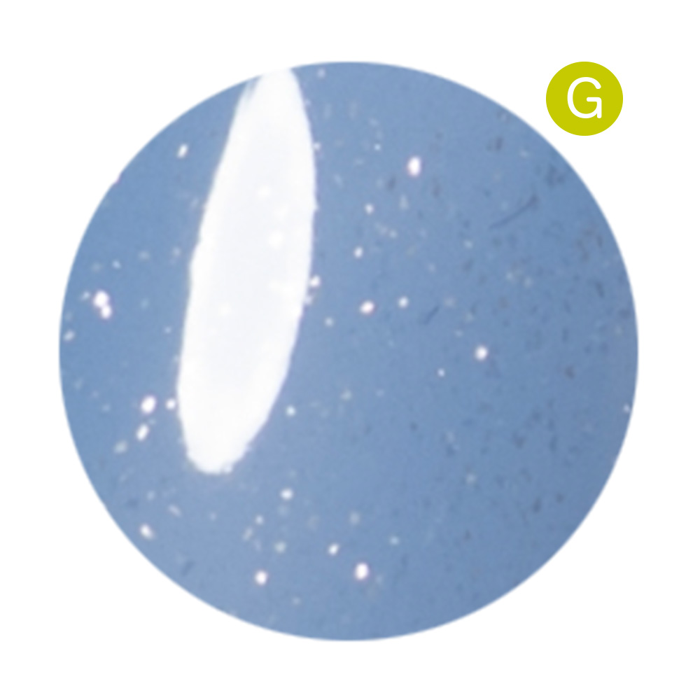 PREGEL カラーEX 3g PG-CE1035 ブルージョーゼット