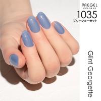 PREGEL カラーEX 3g PG-CE1035 ブルージョーゼット