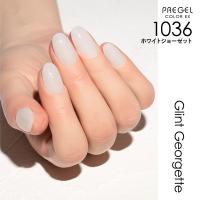 PREGEL カラーEX 3g PG-CE1036 ホワイトジョーゼット