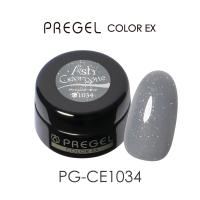 PREGEL カラーEX 3g PG-CE1034 アッシュジョーゼット