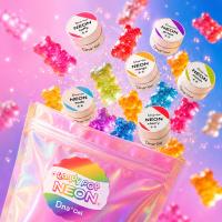 ●Dna Gel カラージェル 2.5g ネオングレープ