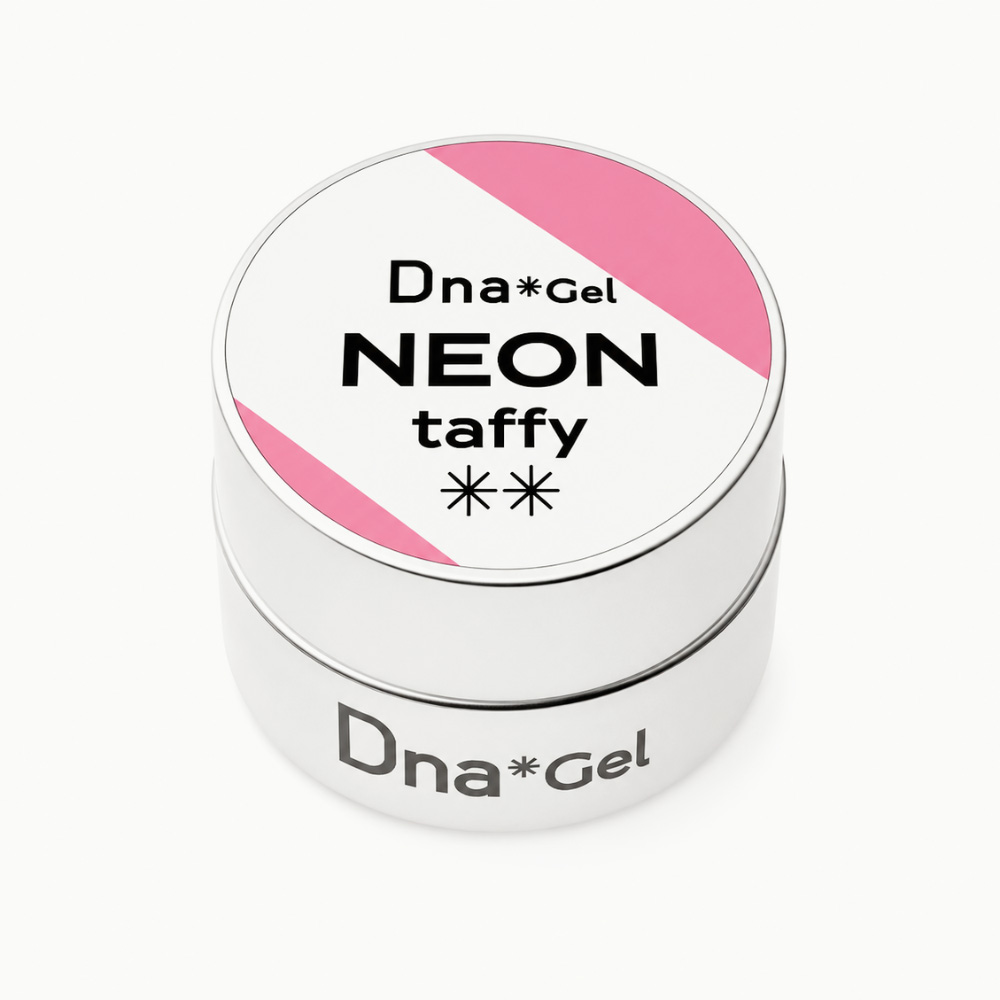 ●Dna Gel カラージェル 2.5g ネオンタフィー