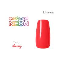 ●Dna Gel カラージェル 2.5g ネオンチェリー