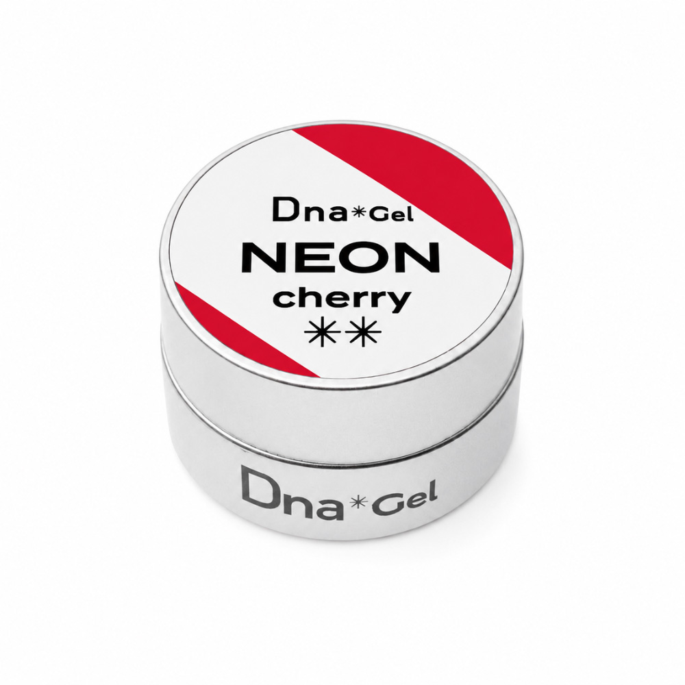 ●Dna Gel カラージェル 2.5g ネオンチェリー