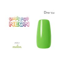 ●Dna Gel カラージェル 2.5g ネオンメロン