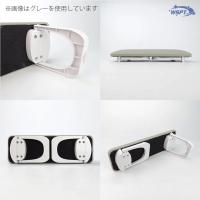WSPT JAPAN アームレスト 折り畳み式 ネイルマット付 ベージュ OA41188