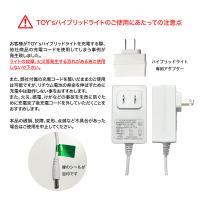 TOY's×INITY ハイブリッドライト T-HYBL