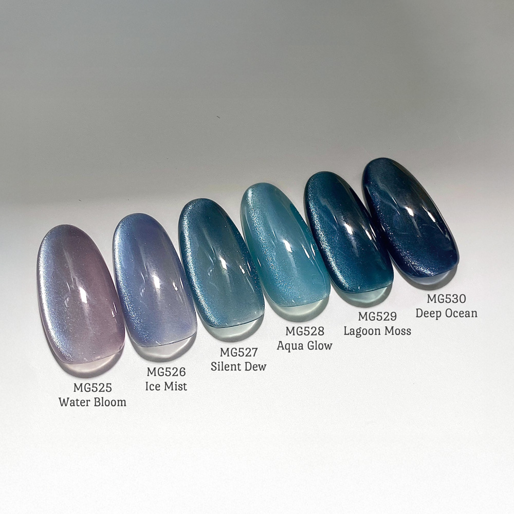 ルクジェルミー ブルーレイズマグ 3.5g MG527 サイレントデュー