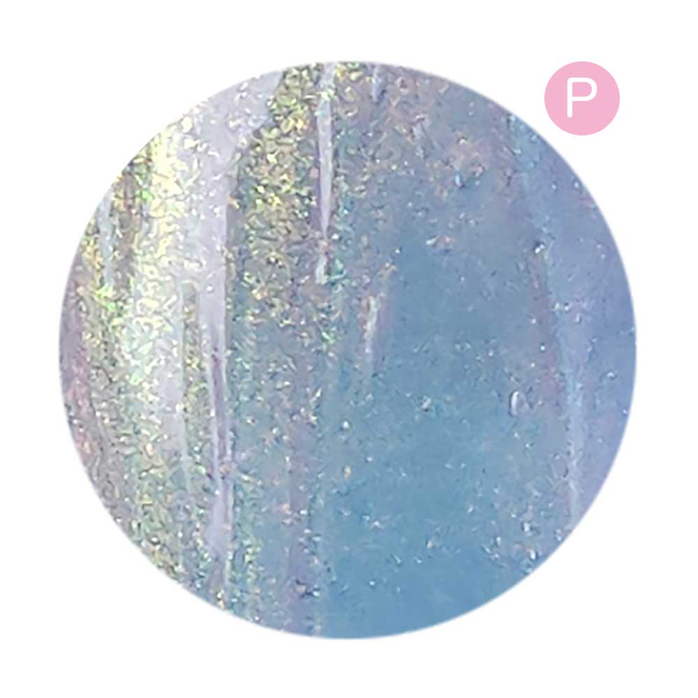 ICEGEL ABLACK テクスチャーパールジェル S214 グローブリーズ