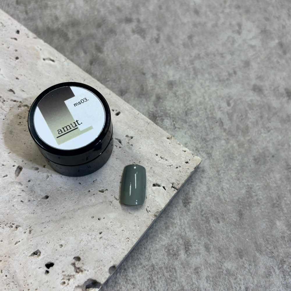 amut. カラージェル 4g ms03